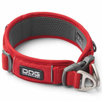 Dog Copenhagen Halsband Urban Explorer V3 Classic rot XS