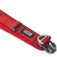 Dog Copenhagen Halsband Urban Explorer V3 Classic rot XS