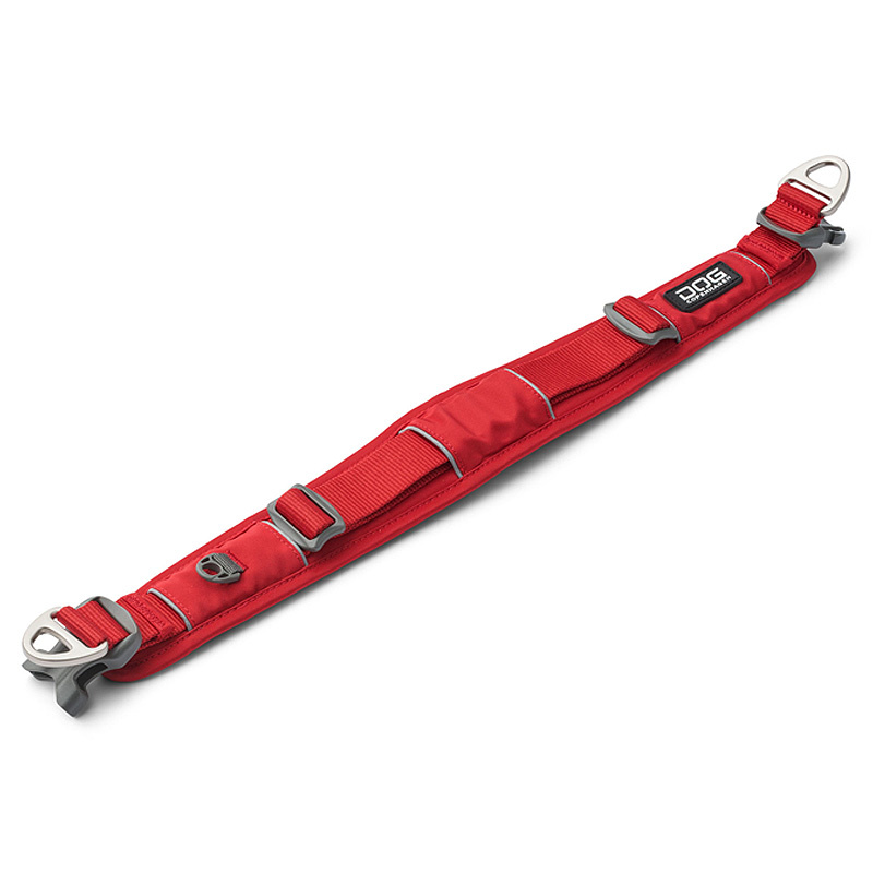 Dog Copenhagen Halsband Urban Explorer V3 Classic rot S