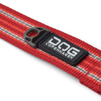 Dog Copenhagen Halsband Urban Style V3 Classic rot S