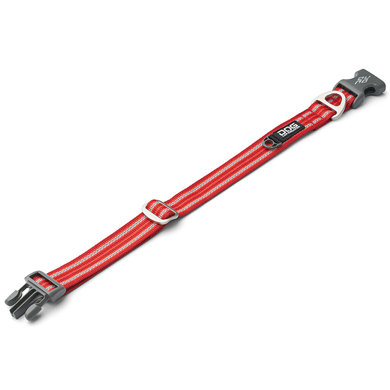 Dog Copenhagen Halsband Urban Style V3  Classic Red rot L
