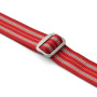 Dog Copenhagen Halsband Urban Style V3  Classic Red rot L