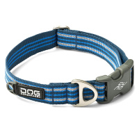 Dog Copenhagen Halsband Urban Style V3 Ocean Blau S