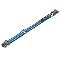 Dog Copenhagen Halsband Urban Style V3 Ocean Blau S