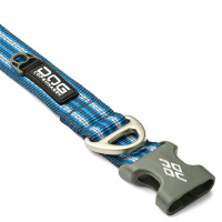 Dog Copenhagen Halsband Urban Style V3 Ocean Blau L