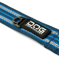 Dog Copenhagen Halsband Urban Style V3 Ocean Blau L