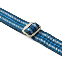 Dog Copenhagen Halsband Urban Style V3 Ocean Blau L