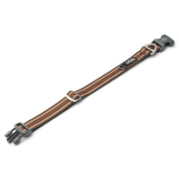 Dog Copenhagen Halsband Urban Style V3 Mocca braun S