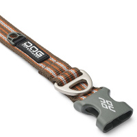 Dog Copenhagen Halsband Urban Style V3 Mocca braun M