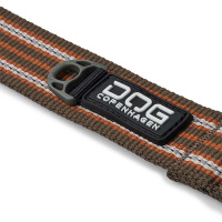 Dog Copenhagen Halsband Urban Style V3 Mocca braun M
