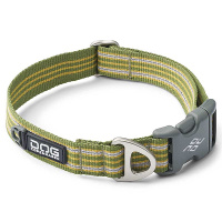 Dog Copenhagen Halsband Urban Style V3  Hunting Green grün M