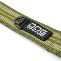 Dog Copenhagen Halsband Urban Style V3 Hunting Grün M