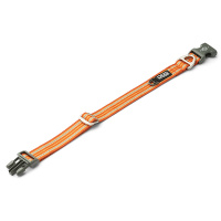 Dog Copenhagen Halsband Urban Style V3 Orange Sun M