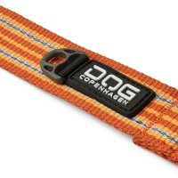 Dog Copenhagen Halsband Urban Style V3 Orange Sun M