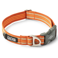 Dog Copenhagen Halsband Urban Style V3 Orange Sun L