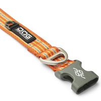 Dog Copenhagen Halsband Urban Style V3 Orange Sun L
