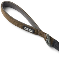 Dog Copenhagen Leine rund Führleine Urban Rope V3 Gesamtübersicht Mocca braun S
