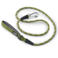 Dog Copenhagen Leine rund Führleine Urban Rope V3 Gesamtübersicht Hunting grün L