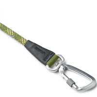 Dog Copenhagen Leine rund Führleine Urban Rope V3 Gesamtübersicht Hunting grün L