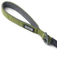 Dog Copenhagen Leine rund Führleine Urban Rope V3 Gesamtübersicht Hunting grün L