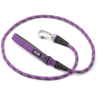 Dog Copenhagen Leine rund Führleine Urban Rope V3 Purple Passion lila L