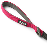 Dog Copenhagen Leine rund Führleine Urban Rope V3 Gesamtübersicht Wild Rose pink L