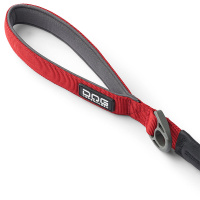 Dog Copenhagen Leine runde Führleine Urban Rope V3 Classic Rot S