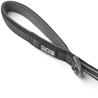 Dog Copenhagen Leine Führleine Urban Freestyle V3 Black schwarz S