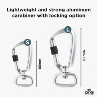 Dog Copenhagen Leine Führleine Urban Freestyle V3 Ocean Blau L