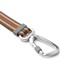 Dog Copenhagen Leine Führleine Urban Freestyle V3 Mocca braun S