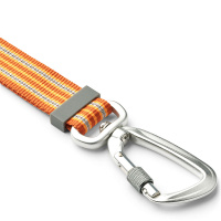 Dog Copenhagen Leine Führleine Urban Freestyle V3 Orange Sun S