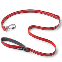 Dog Copenhagen Leine Führleine Urban Freestyle V3  Classic Red rot S