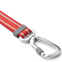 Dog Copenhagen Leine Führleine Urban Freestyle V3 Classic Rot L