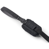 Dog Copenhagen Leine Führleine Urban Trail V3 Black schwarz S