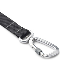 Dog Copenhagen Leine Führleine Urban Trail V3 Black schwarz L