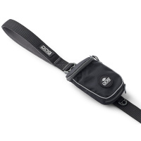 Dog Copenhagen Leine Führleine Urban Trail V3 Black schwarz L