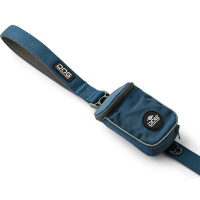 Dog Copenhagen Leine Führleine Urban Trail V3 Ocean Blau L