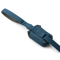 Dog Copenhagen Leine Führleine Urban Trail V3 Ocean Blau L