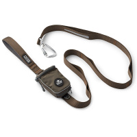 Dog Copenhagen Leine Führleine Urban Trail V3 Mocca braun S