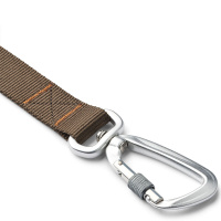 Dog Copenhagen Leine Führleine Urban Trail V3 Mocca braun L