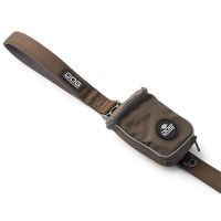 Dog Copenhagen Leine Führleine Urban Trail V3 Mocca braun L