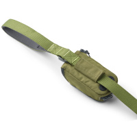 Dog Copenhagen Leine Führleine Urban Trail V3 Hunting Grün S