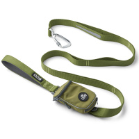 Dog Copenhagen Leine Führleine Urban Trail V3 Hunting Grün L