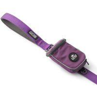 Dog Copenhagen Leine Führleine Urban Trail V3 Purple Passion lila S