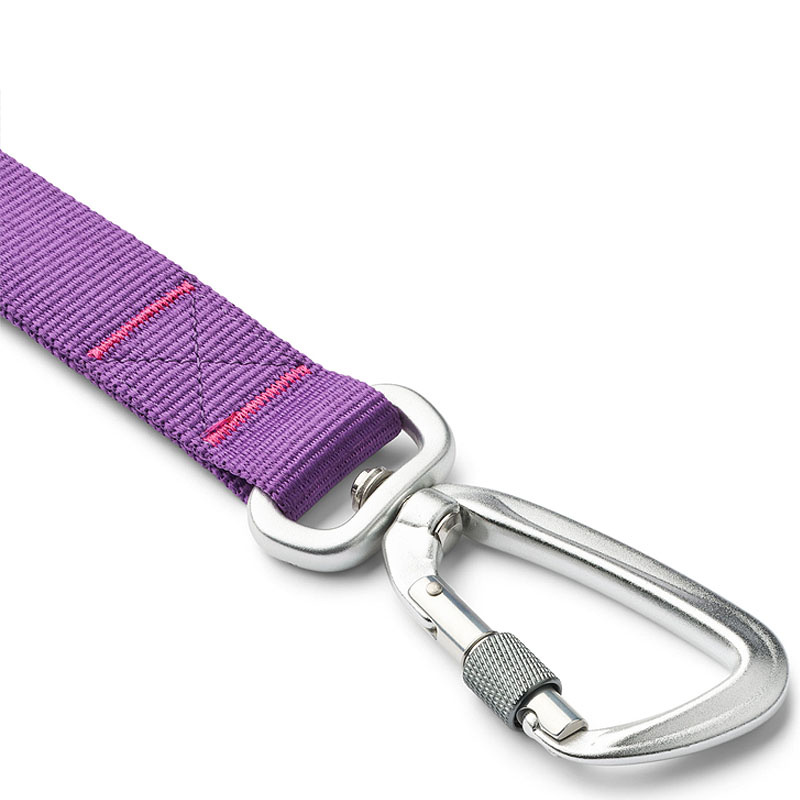 Dog Copenhagen Leine Führleine Urban Trail V3 Purple Passion lila violett L