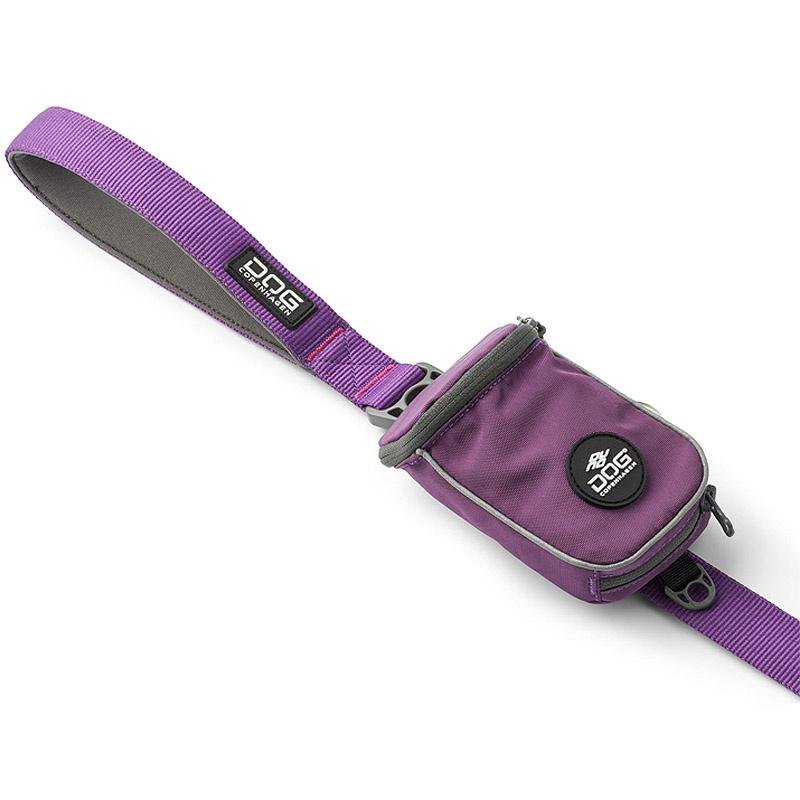Dog Copenhagen Leine Führleine Urban Trail V3 Purple Passion lila violett L
