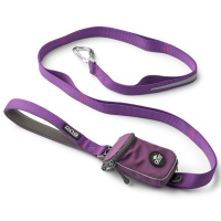 Dog Copenhagen Leine Führleine Urban Trail V3 Purple Passion lila L