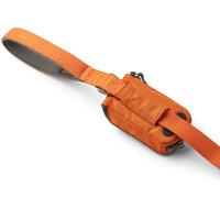 Dog Copenhagen Leine Führleine Urban Trail V3 Orange Sun S