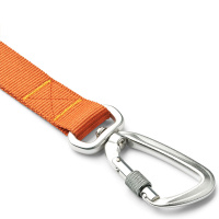 Dog Copenhagen Leine Führleine Urban Trail V3 Orange Sun L