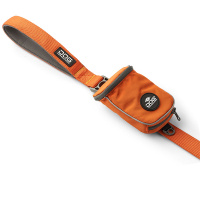 Dog Copenhagen Leine Führleine Urban Trail V3 Orange Sun L